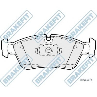 APEC BRAKING pd3013 -